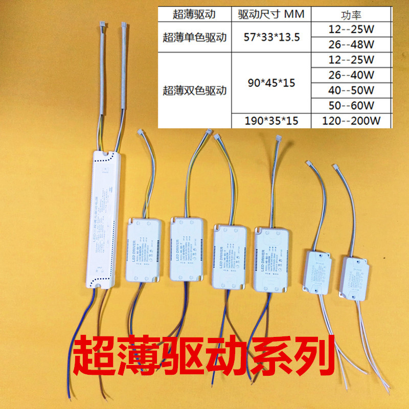 LED透镜光源灯板 2835透镜板 2835 led模组  LED吸顶灯配件示例图8