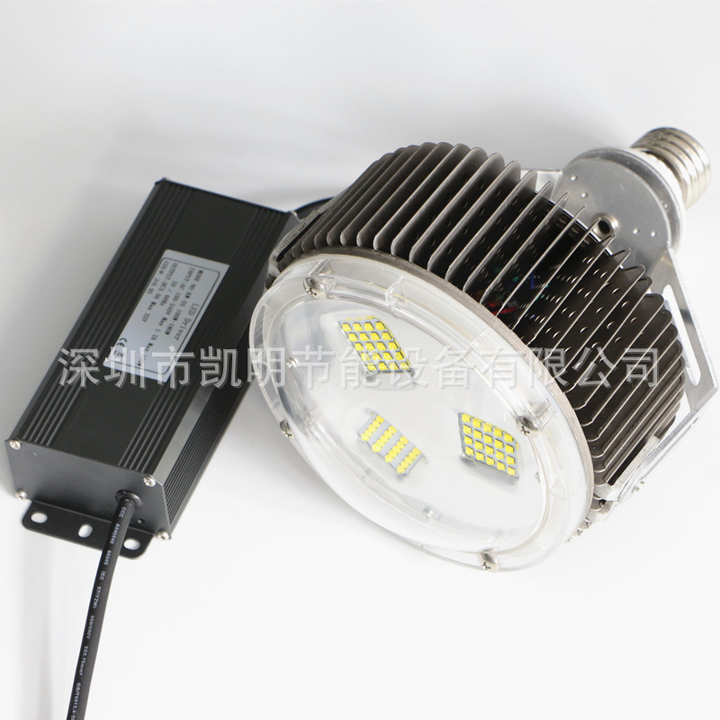 飞利浦LED油站灯吊顶式 嵌入式吸顶灯 内部灯泡100W 120W示例图7