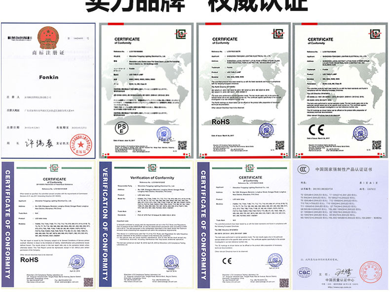 fonkin新款红蓝光led夹式植物台灯16W usb供电双头植物生长补光灯示例图14