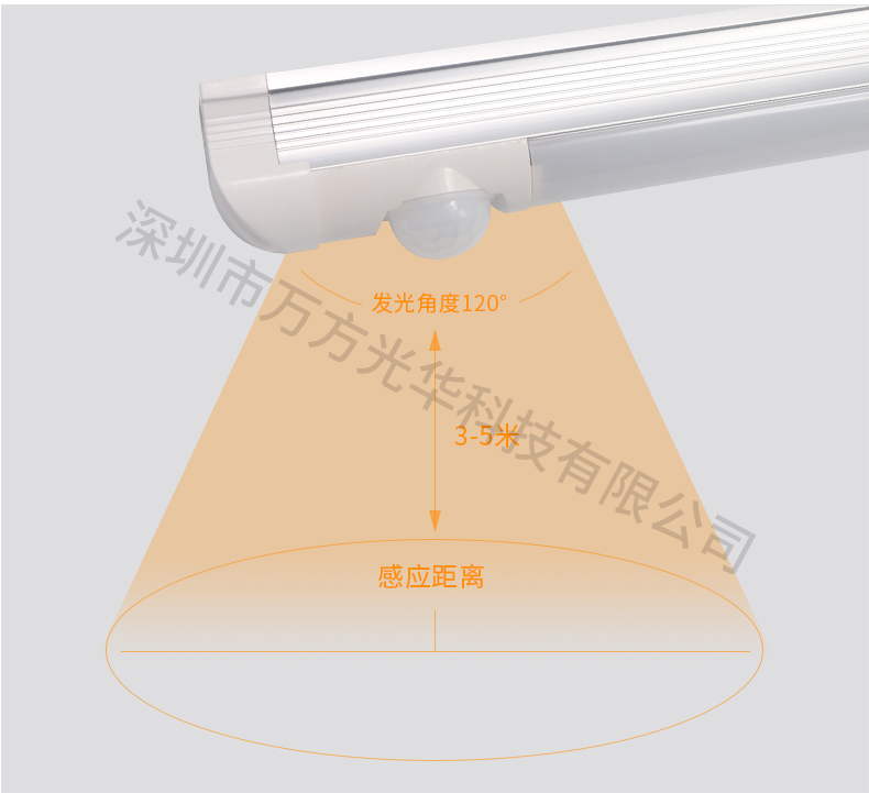 厂家销售 台灯4段触摸调光开关模块 人体触摸开关 质量保证示例图6