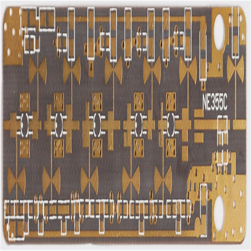 pcb电路板价格从优 太阳能草坪灯线路板 连接器定制