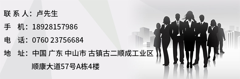 厂家直销高品质LED 20W聚光投光灯  泛光灯外壳示例图27