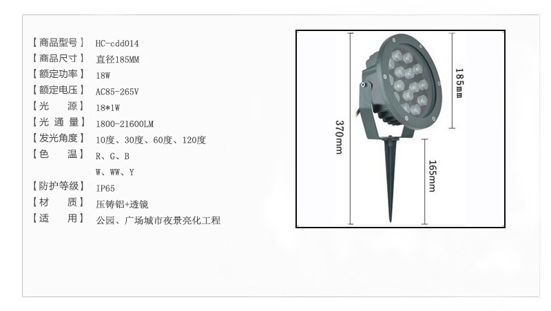 产品参数 18W副本