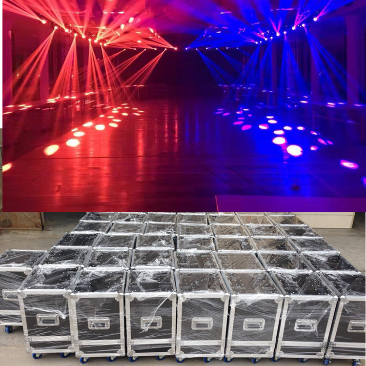 炫展灯光投光灯价格 LED追光灯 舞台灯光dmx512控台专业生产