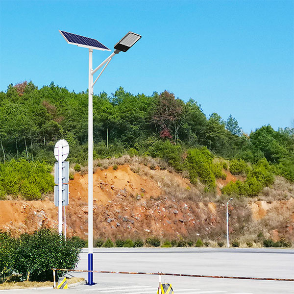 太阳能led路灯 小区路灯 风能路灯 金钟光电 质量可靠