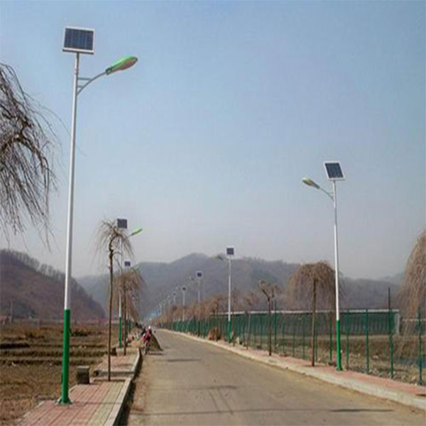 太阳能一体化路灯 城市路灯 LED路灯 金钟光电 货源生产商