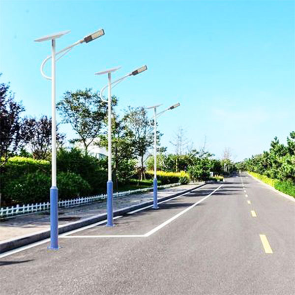 太阳能led智能路灯批发 金钟光电道路路灯 货源直供商