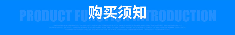 厂家直销 户外水底灯射灯投光灯 质保2年防水耐用高亮水底灯示例图18