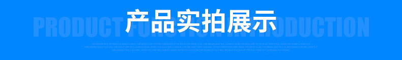 厂家直销 喷泉灯水底户外喷泉灯射灯投光灯防水耐用高亮喷泉灯示例图4