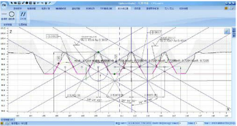 OPTACOM-TS 系列螺纹测量仪